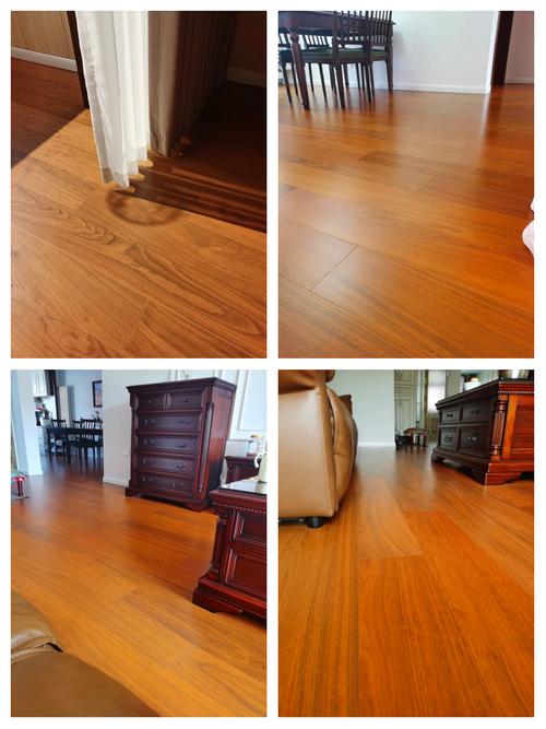 美式裝修:胡桃木地板的質(zhì)感和魅力