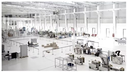 ARENA2036 重塑未來——流水式汽車工廠與五金產(chǎn)品的創(chuàng)新融合