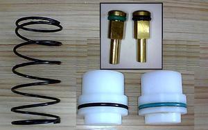 氣剪配件全解析 壓把、活塞、彈簧、上頂桿銅頭、膠球HS-30 H的選購指南